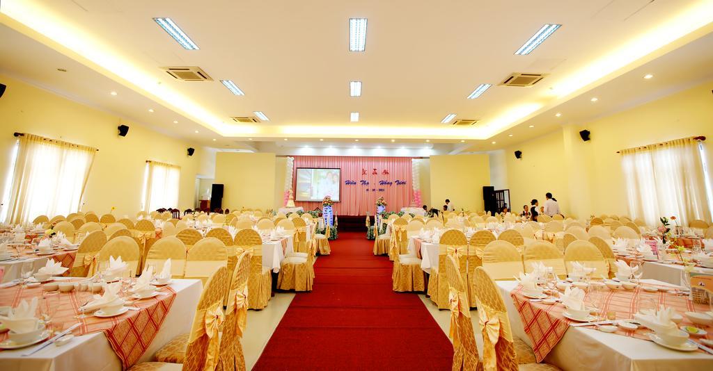 Ham Luong Hotel Ben Tre Exterior photo