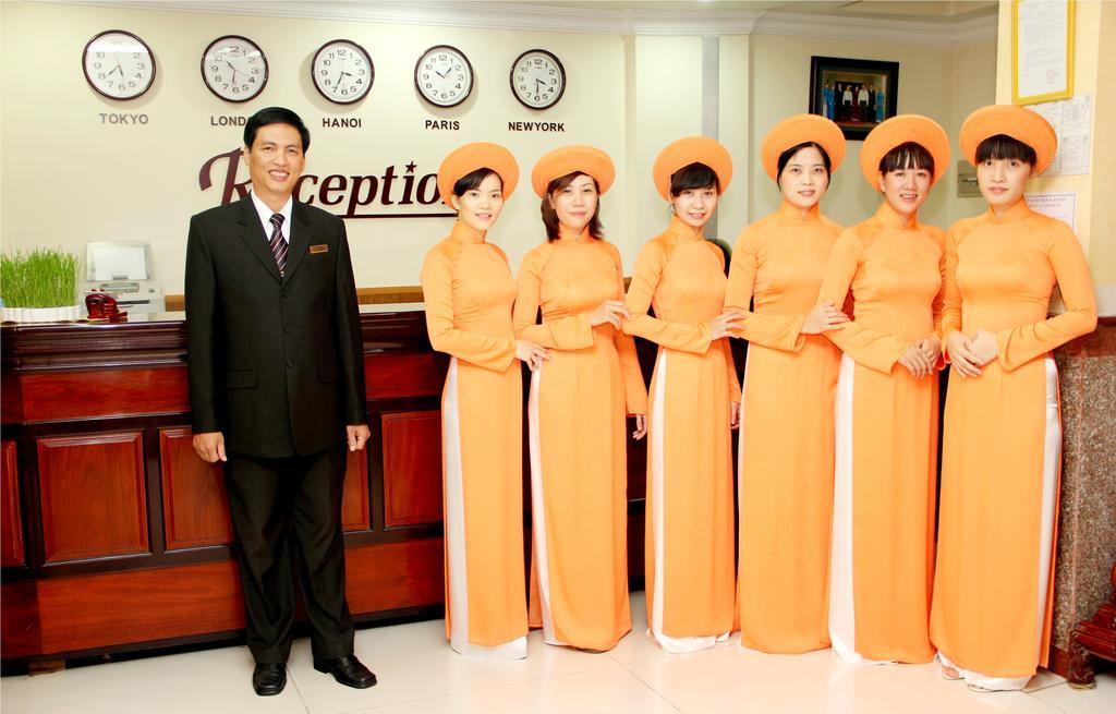 Ham Luong Hotel Ben Tre Exterior photo