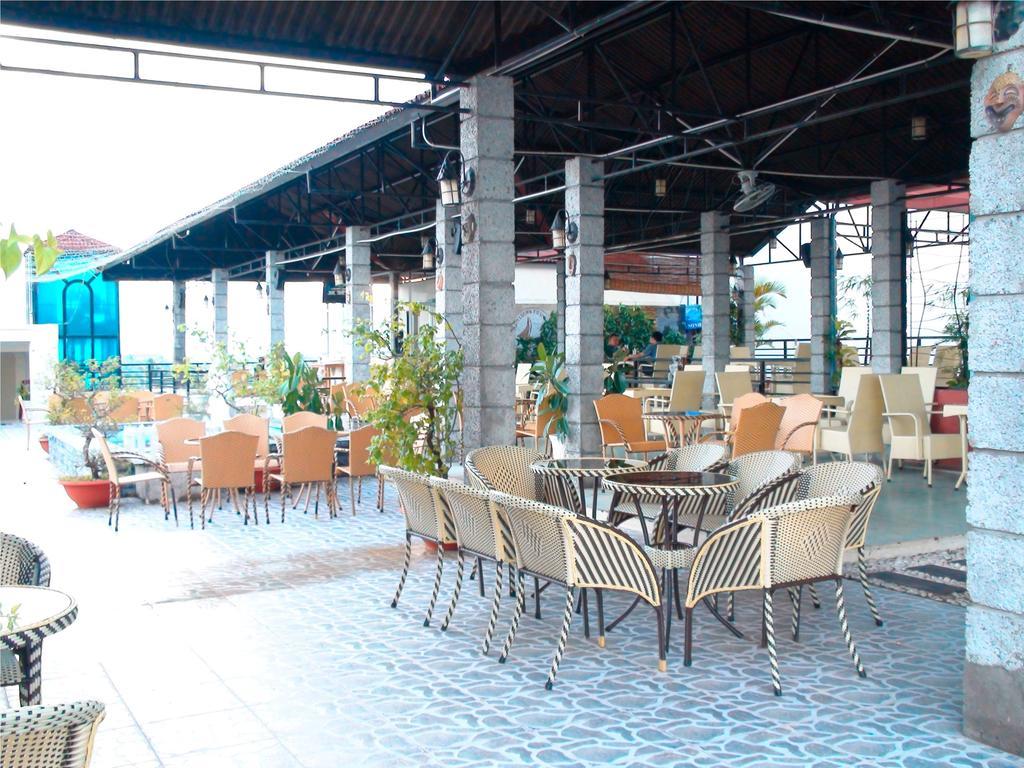 Ham Luong Hotel Ben Tre Exterior photo