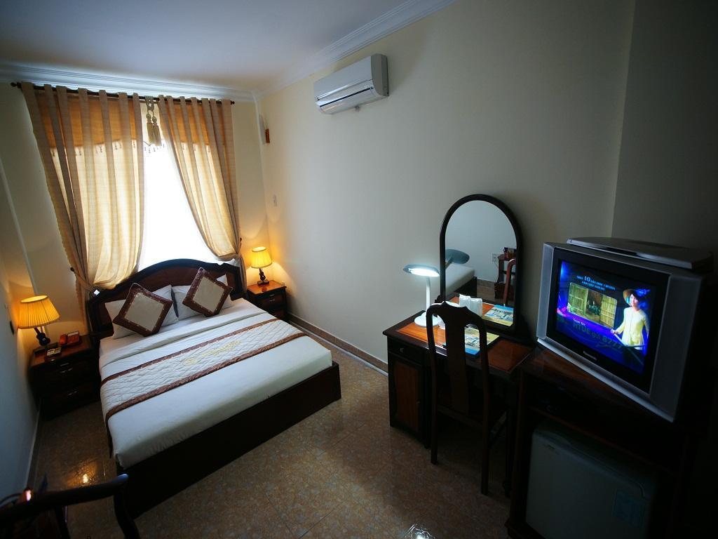 Ham Luong Hotel Ben Tre Exterior photo