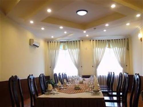 Ham Luong Hotel Ben Tre Exterior photo