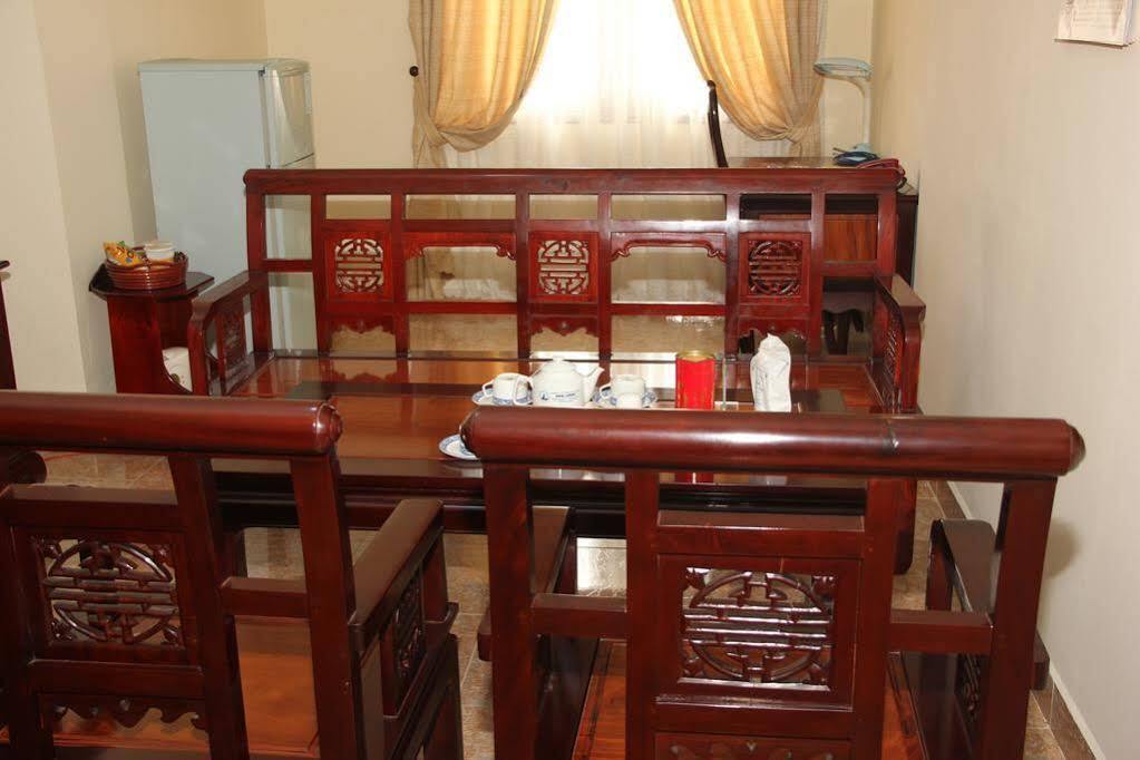 Ham Luong Hotel Ben Tre Exterior photo