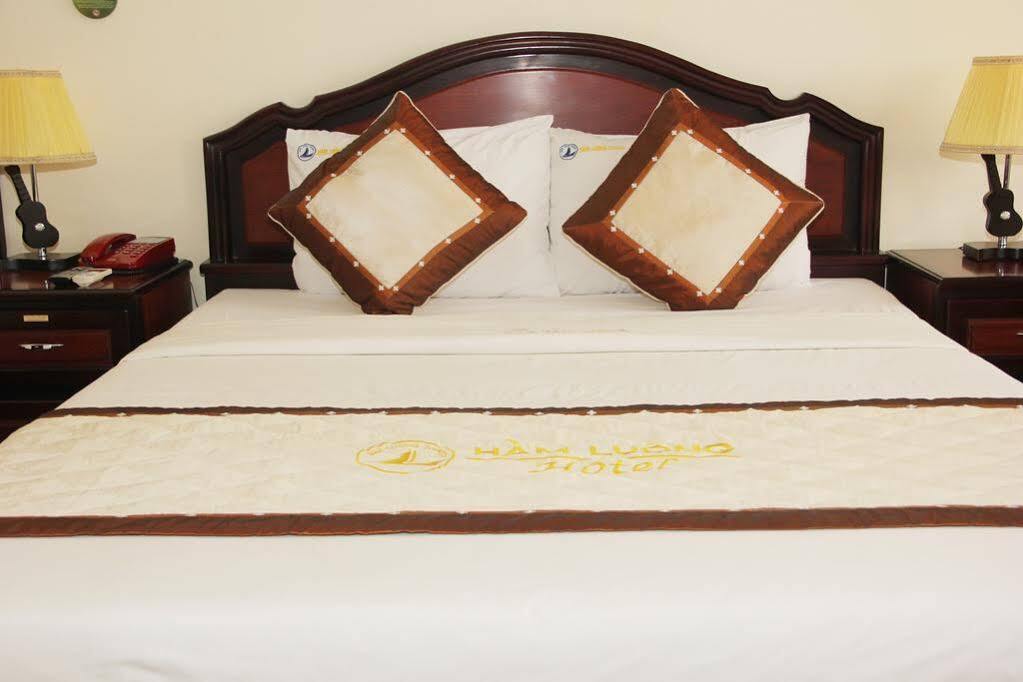 Ham Luong Hotel Ben Tre Exterior photo