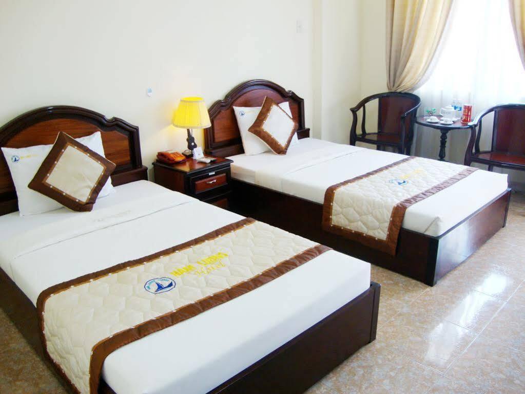 Ham Luong Hotel Ben Tre Exterior photo